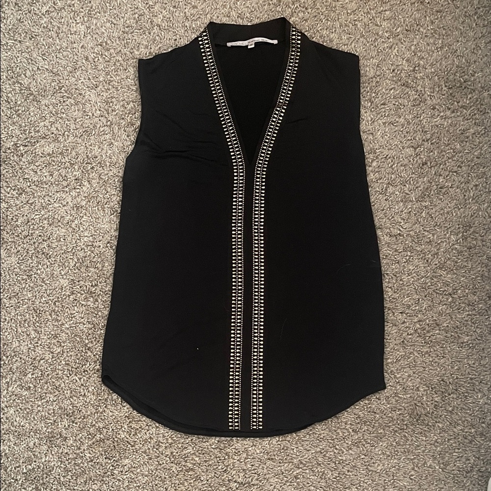 RACHEL Rachel Roy Black Top